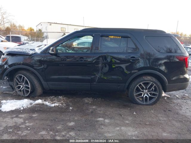 1FM5K8GTXGGB57062 Ford EXPLORER SPORT