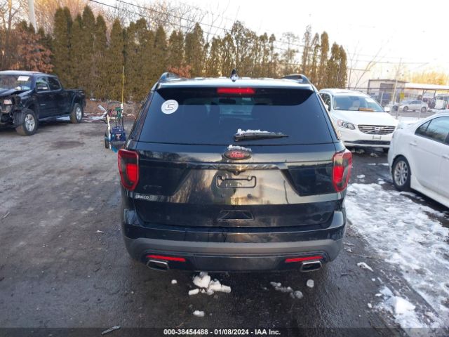 1FM5K8GTXGGB57062 Ford EXPLORER SPORT