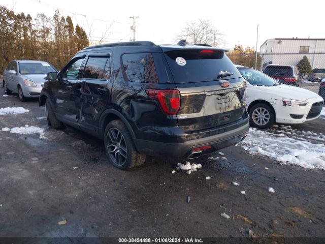 1FM5K8GTXGGB57062 Ford EXPLORER SPORT