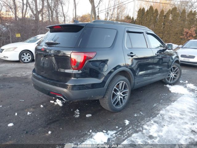 1FM5K8GTXGGB57062 Ford EXPLORER SPORT