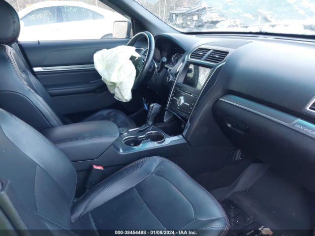 1FM5K8GTXGGB57062 Ford EXPLORER SPORT