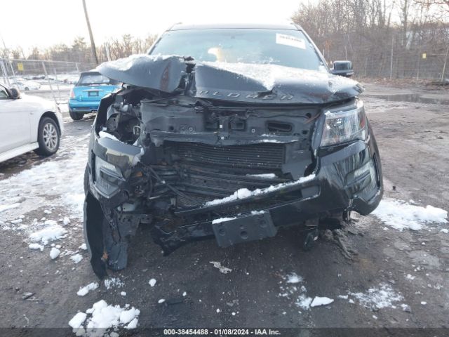 1FM5K8GTXGGB57062 Ford EXPLORER SPORT