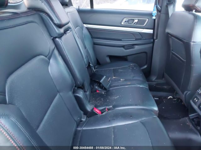 1FM5K8GTXGGB57062 Ford EXPLORER SPORT