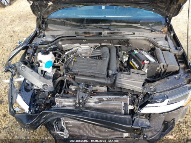 3VW2B7AJ8JM240962 Volkswagen Jetta 1.4t S