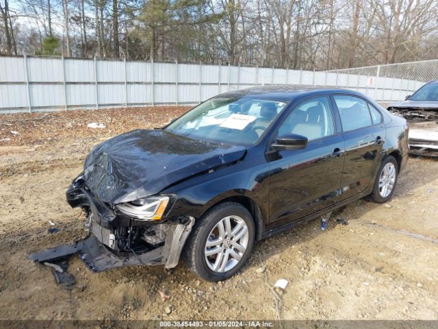 3VW2B7AJ8JM240962 Volkswagen Jetta 1.4t S