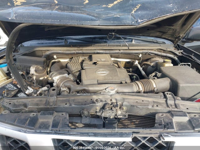 Nissan Frontier Desert Runner 2017 1N6DD0ER9HN744981 Image 10