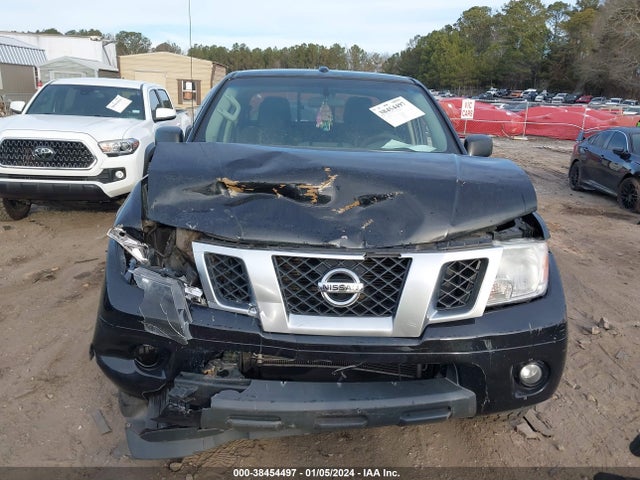 Nissan Frontier Desert Runner 2017 1N6DD0ER9HN744981 Image 12