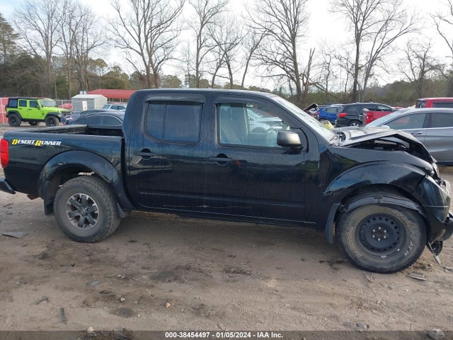 Nissan Frontier Desert Runner 2017 1N6DD0ER9HN744981 Image 13