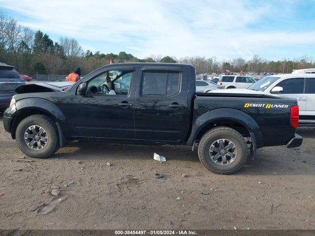Nissan Frontier Desert Runner 2017 1N6DD0ER9HN744981 Image 14