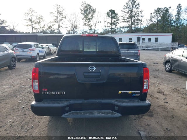 Nissan Frontier Desert Runner 2017 1N6DD0ER9HN744981 Image 16