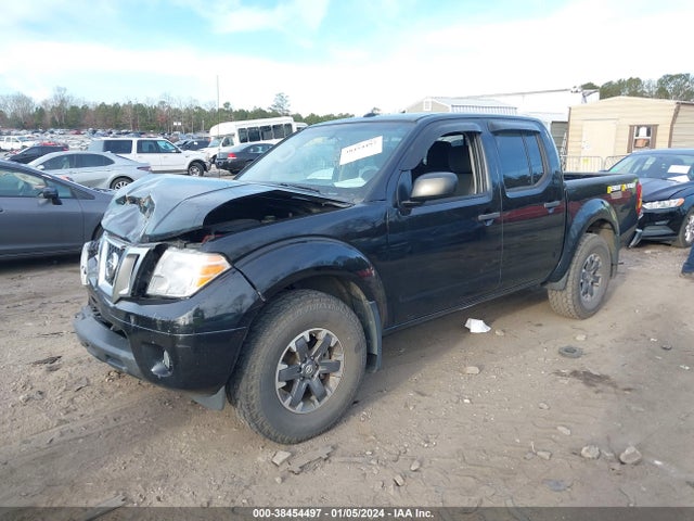 Nissan Frontier Desert Runner 2017 1N6DD0ER9HN744981 Image 2