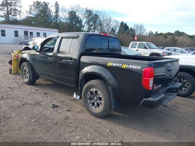 Nissan Frontier Desert Runner 2017 1N6DD0ER9HN744981 Image 3