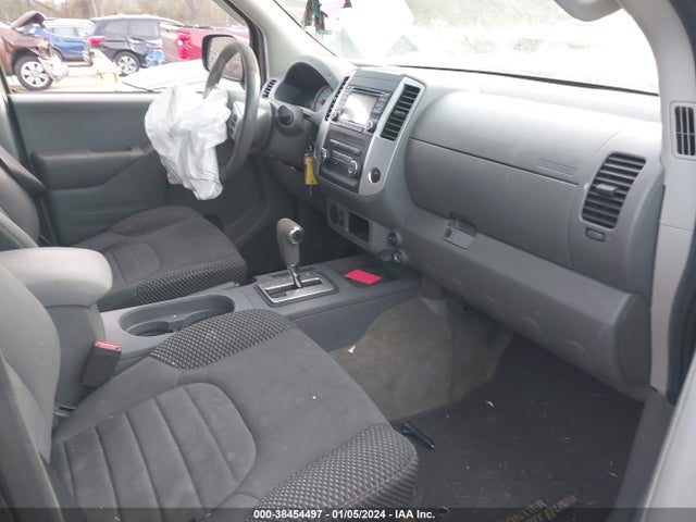 Nissan Frontier Desert Runner 2017 1N6DD0ER9HN744981 Image 5