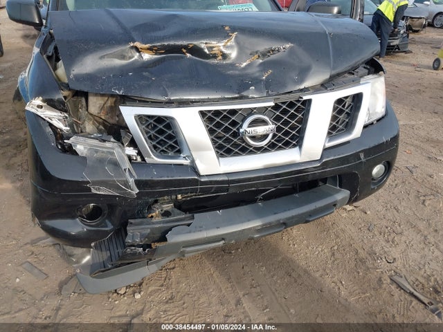 Nissan Frontier Desert Runner 2017 1N6DD0ER9HN744981 Image 6