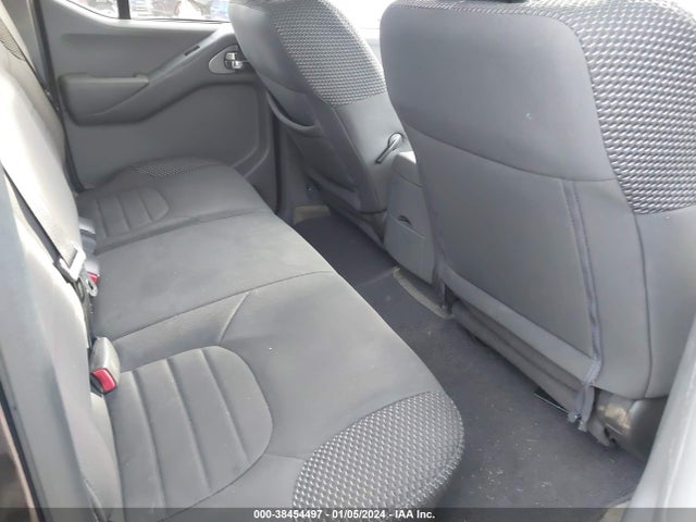 Nissan Frontier Desert Runner 2017 1N6DD0ER9HN744981 Image 8