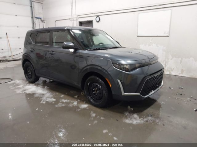 Auction sale of the 2023 Kia Soul Lx, vin: KNDJ23AU4P7890361, lot number: 38454502