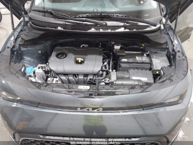 KNDJ23AU4P7890361 KIA SOUL LX