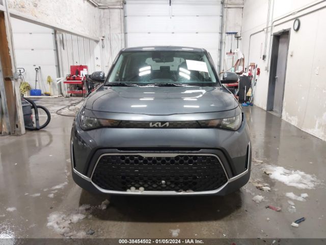 KNDJ23AU4P7890361 KIA SOUL LX