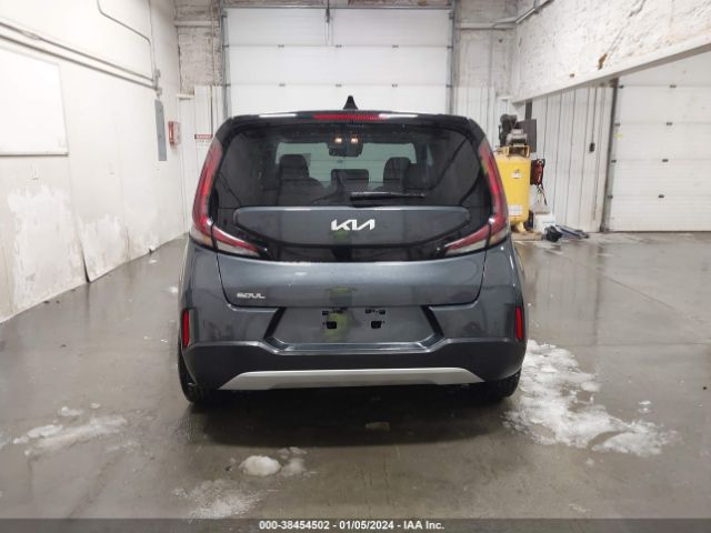 KNDJ23AU4P7890361 KIA SOUL LX