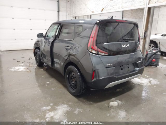 KNDJ23AU4P7890361 KIA SOUL LX
