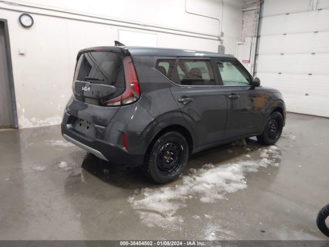 KNDJ23AU4P7890361 KIA SOUL LX