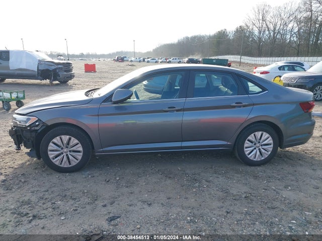 2019 VOLKSWAGEN JETTA 1.4T R-LINE/1.4T S/1.4T SE VIN: 3VWC57BU1KM039880