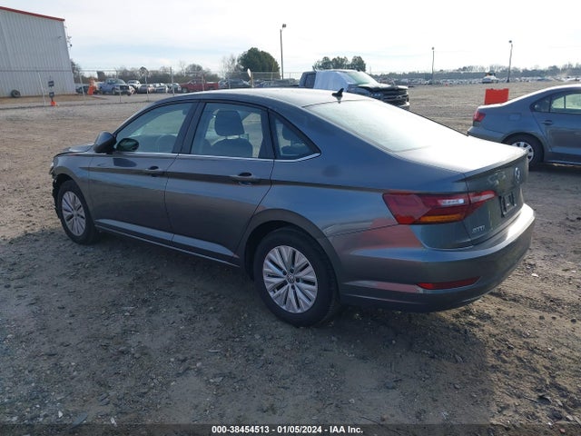 2019 VOLKSWAGEN JETTA 1.4T R-LINE/1.4T S/1.4T SE VIN: 3VWC57BU1KM039880