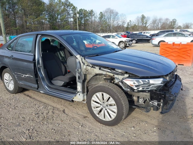 2019 VOLKSWAGEN JETTA 1.4T R-LINE/1.4T S/1.4T SE VIN: 3VWC57BU1KM039880