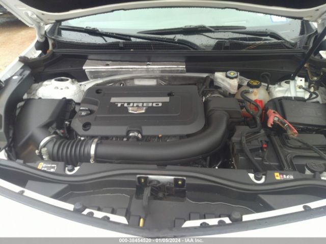 1GYFZCR49LF014949 Cadillac Xt4 Fwd Premium Luxury