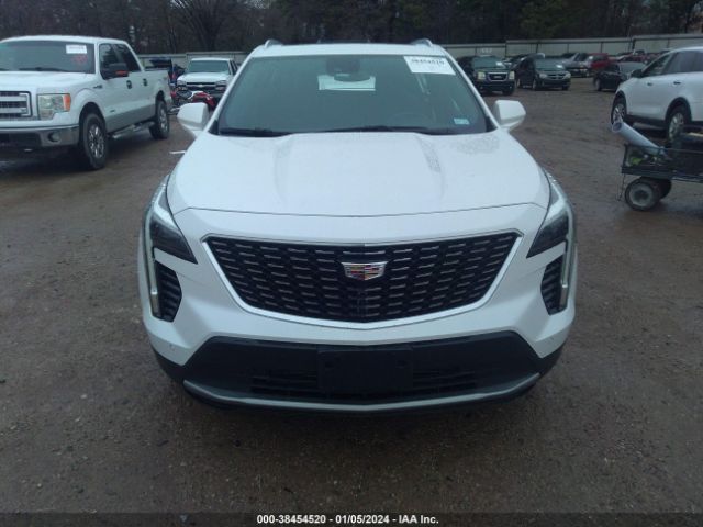 1GYFZCR49LF014949 Cadillac Xt4 Fwd Premium Luxury