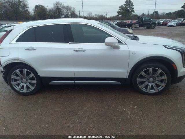 1GYFZCR49LF014949 Cadillac Xt4 Fwd Premium Luxury