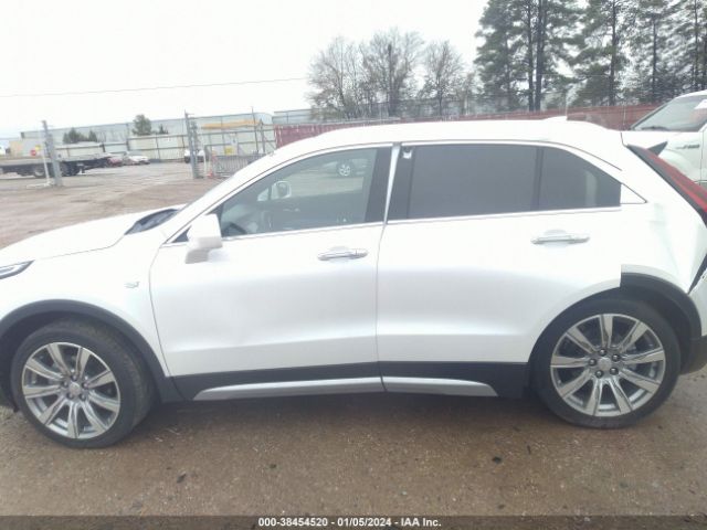 1GYFZCR49LF014949 Cadillac Xt4 Fwd Premium Luxury