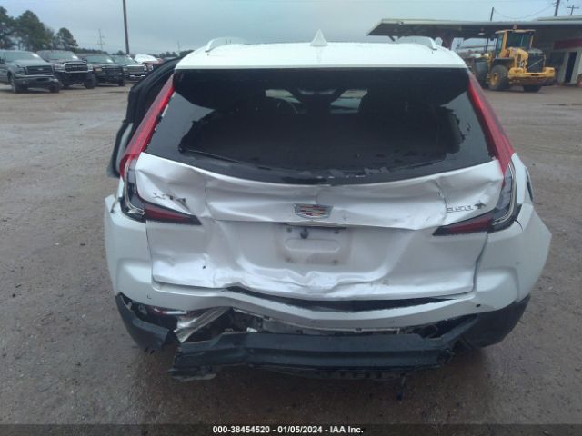 1GYFZCR49LF014949 Cadillac Xt4 Fwd Premium Luxury