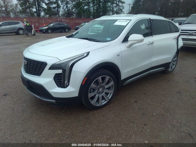 1GYFZCR49LF014949 Cadillac Xt4 Fwd Premium Luxury
