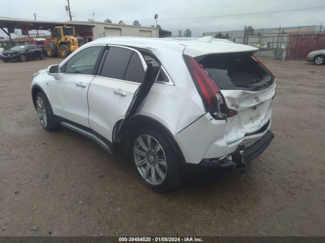 1GYFZCR49LF014949 Cadillac Xt4 Fwd Premium Luxury