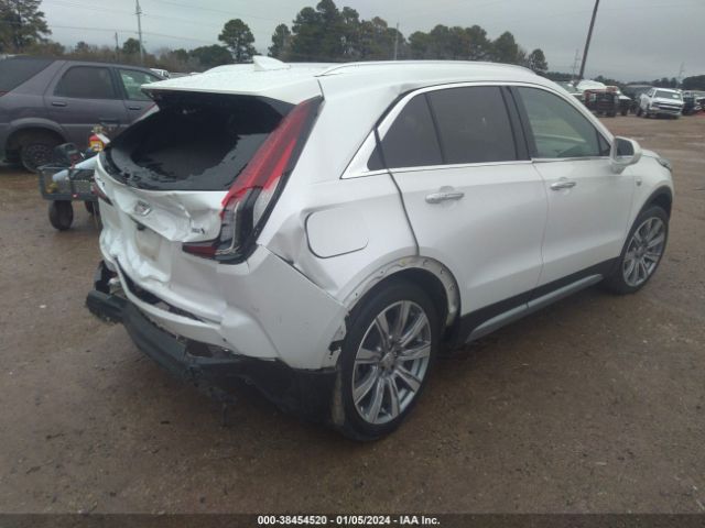 1GYFZCR49LF014949 Cadillac Xt4 Fwd Premium Luxury