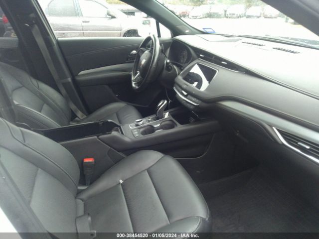 1GYFZCR49LF014949 Cadillac Xt4 Fwd Premium Luxury
