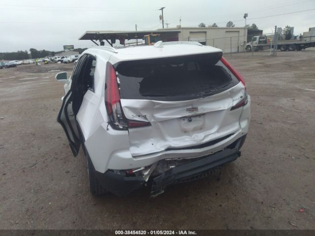 1GYFZCR49LF014949 Cadillac Xt4 Fwd Premium Luxury