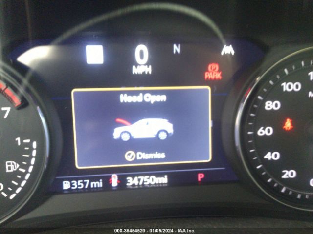 1GYFZCR49LF014949 Cadillac Xt4 Fwd Premium Luxury