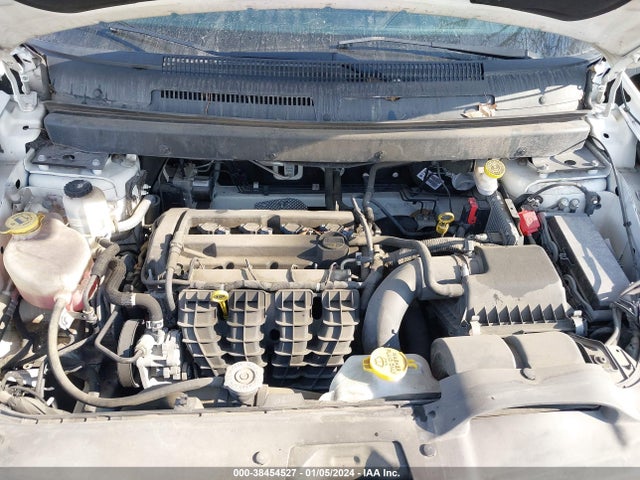 Dodge JOURNEY SE 2018 3C4PDCABXJT533899 Image 10
