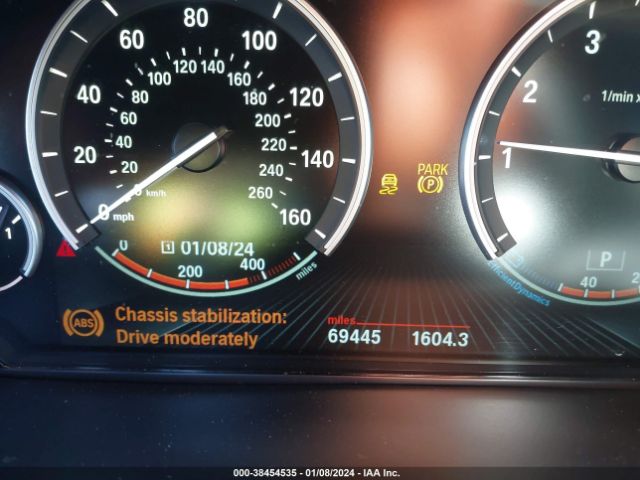 5UXKR2C30H0X06802 BMW X5 Sdrive35i
