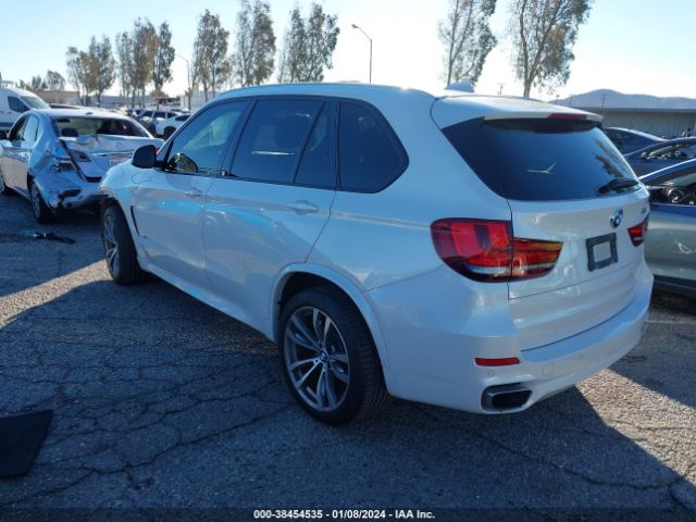 5UXKR2C30H0X06802 BMW X5 Sdrive35i