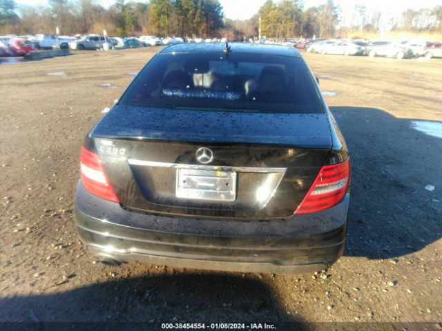 WDDGF4HBXEA958211 Mercedes-Benz C 250 Luxury/sport
