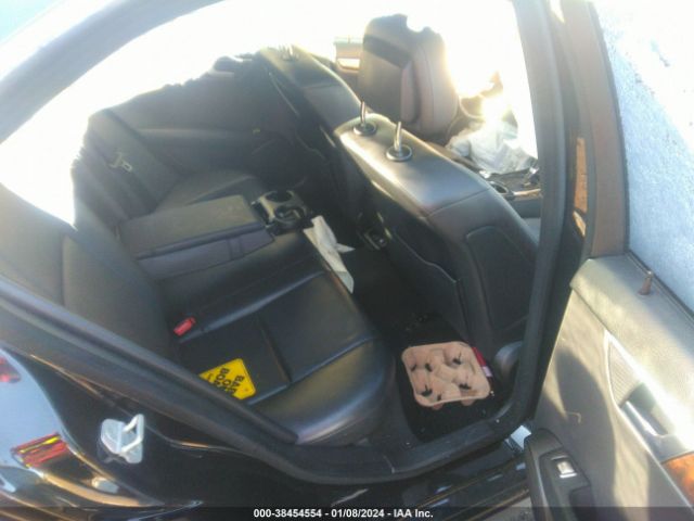WDDGF4HBXEA958211 Mercedes-Benz C 250 Luxury/sport