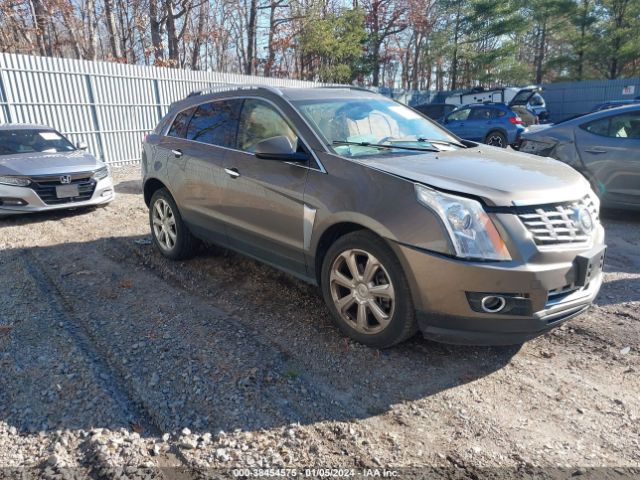 2016 Cadillac Srx Premium Collection მანქანა იყიდება აუქციონზე, vin: 3GYFNDE39GS530163, აუქციონის ნომერი: 38454575