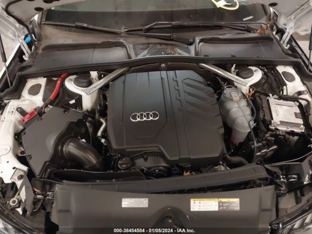 WAUABAF47PN019427 Audi A4 Premium 40 Tfsi Quattro S Tronic