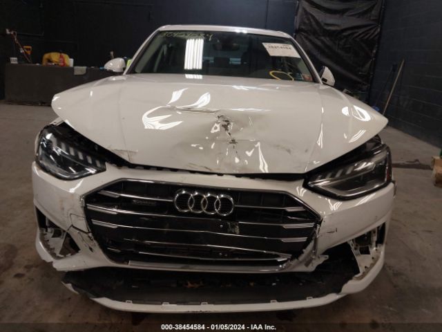 WAUABAF47PN019427 Audi A4 Premium 40 Tfsi Quattro S Tronic