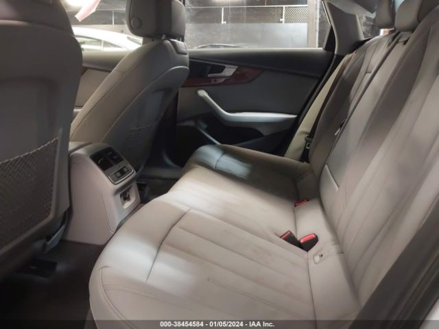 WAUABAF47PN019427 Audi A4 Premium 40 Tfsi Quattro S Tronic