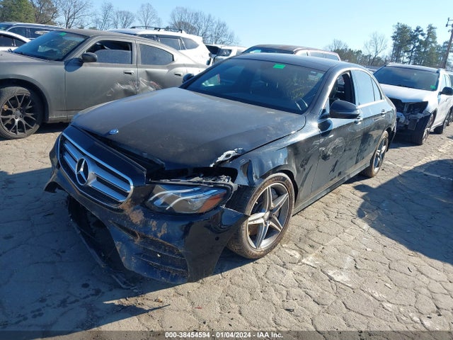 2017 MERCEDES-BENZ E 300 VIN: WDDZF4JB6HA068716