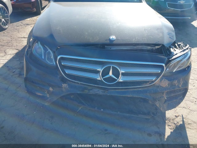 2017 MERCEDES-BENZ E 300 VIN: WDDZF4JB6HA068716
